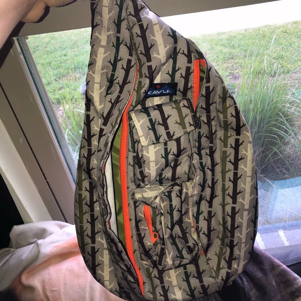 Kavu book bag